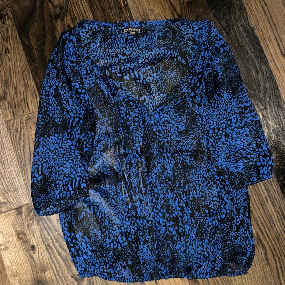 Beautiful Express top